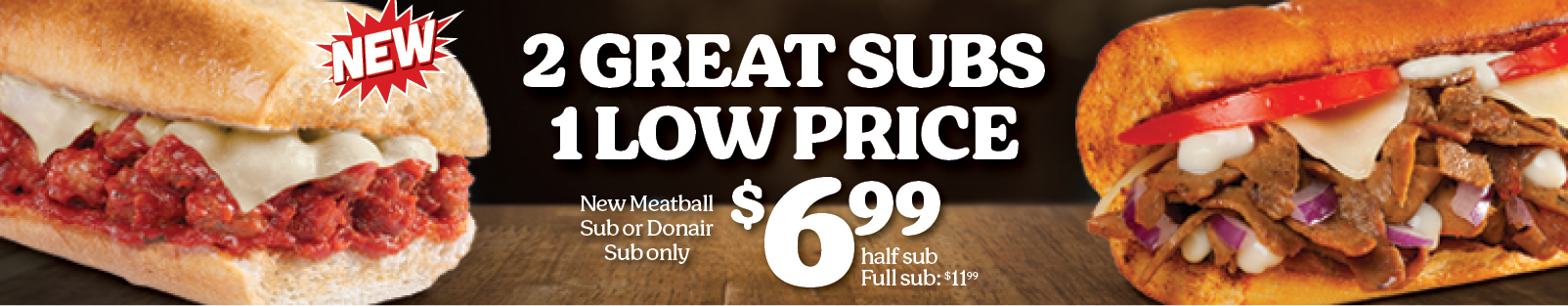 Capt.Sub Deals image